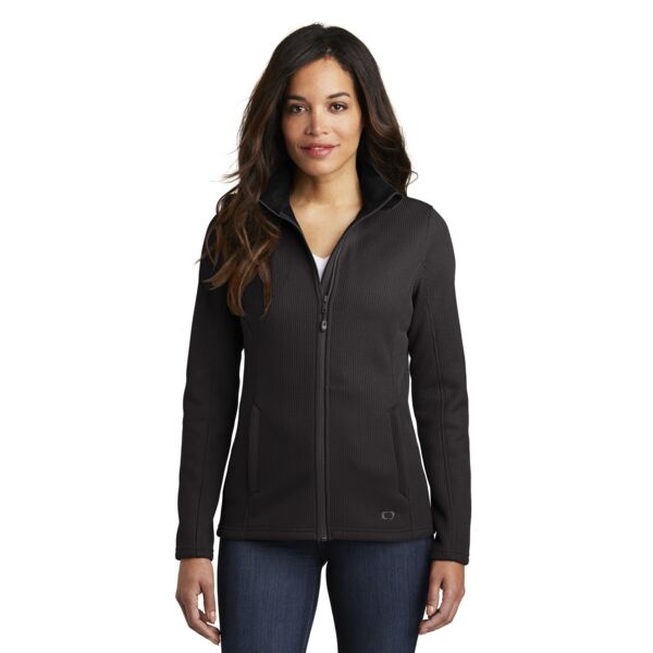 Women's Grit Fleece Jacket Thumbnail