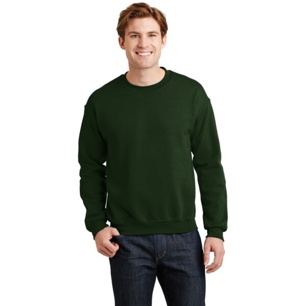 Heavy Blend Crewneck Sweatshirt Thumbnail