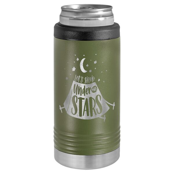 Polar Camel Slim Beverage Holder Thumbnail