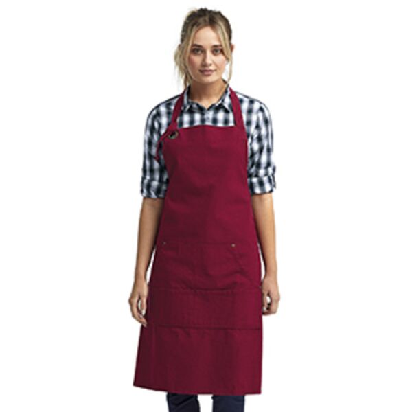 "Calibre" Heavy Cotton Canvas Pocket Apron Thumbnail