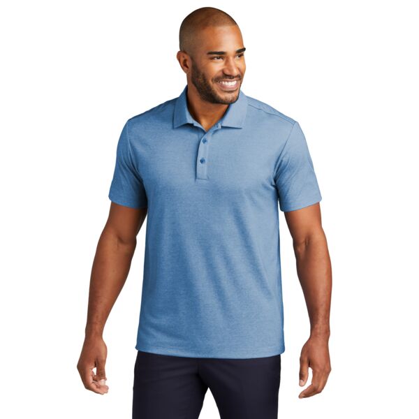 Fine Pique Blend Polo Thumbnail