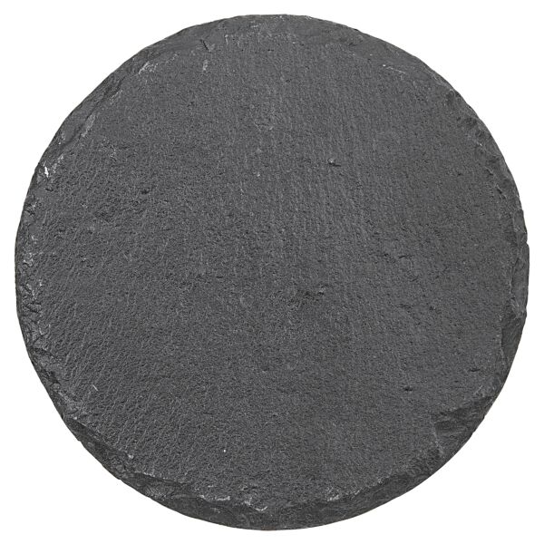 Set of 2 - 4" Round Slate Coasters Thumbnail